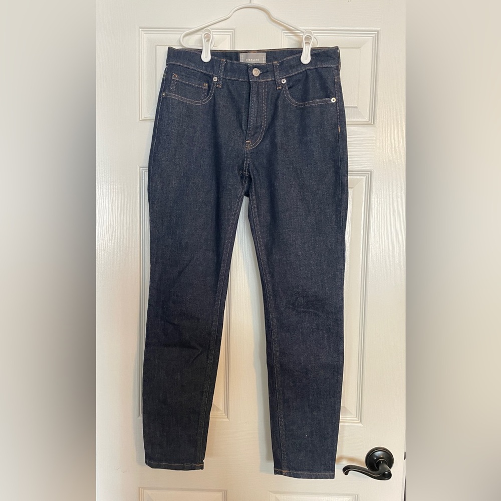Everlane Dark Blue Women’s Jeans, Size 28 Regular